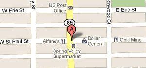 Valley News & Booze, 103 E St Paul St. Spring Valley, IL 61362