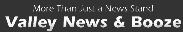 Liquor Store Spring Valley, IL - Valley News & Booze